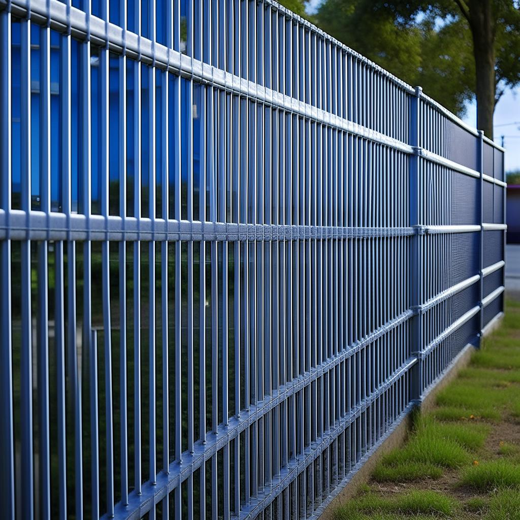 Aluminum Fences in Atlanta