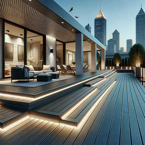 2024 Deck Design Trends in Atlanta